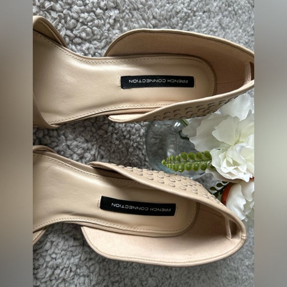 French Connection Studded Pumps 👠 - Picture 3 of 9